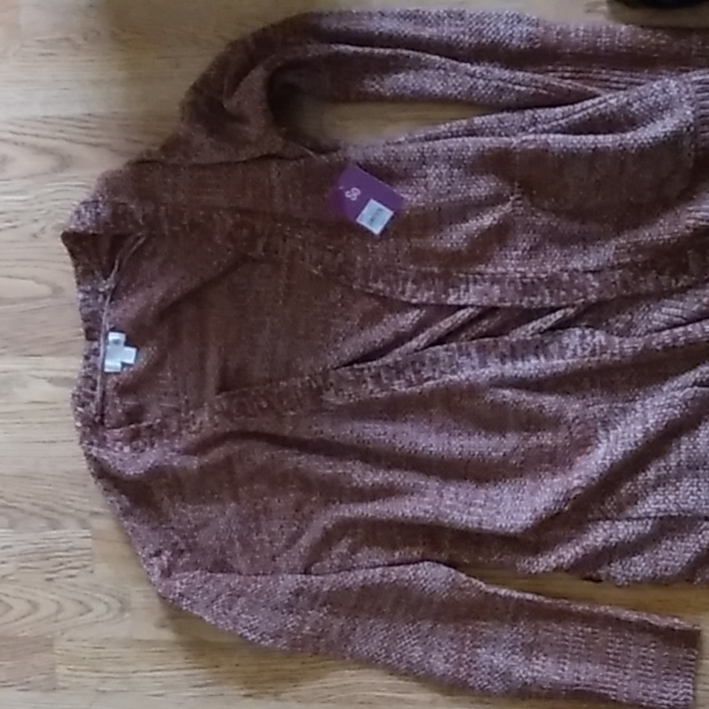 NWT SO Juniors Cardigan Perfect for Fall!